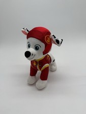 Spin Master Nickelodeon Paw Patrol Plush Toy Pup Marshall Gladiators