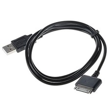 Nook HD USB Charging Cable By Mars Devices 3 Feet Black Sync/charge Brand New