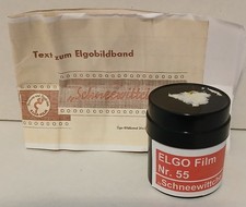 11 080 DDR Dia Film ELGO-Film „Schneewittchen und die sieben Zwerge (55)“