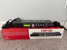 VocoPro VSP-M1 Multi-Effect Digital Signal Processor/Mixer ~ Works Great