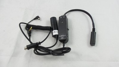 Camcorder w/Wired Remote Control for Archos AV500 DVR and USB Recording Devices