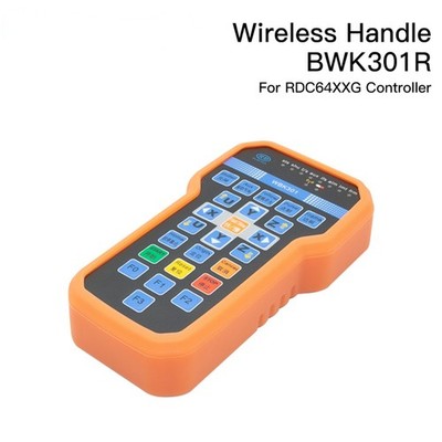 Ruida Laser Controller Wireless Handle BWK301R for RDC6442 6445 Ruida Controller