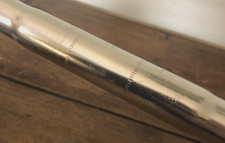 Vintage 3ttt Superleggero, leichter Gimondi Bend Lenker, top, 42cm