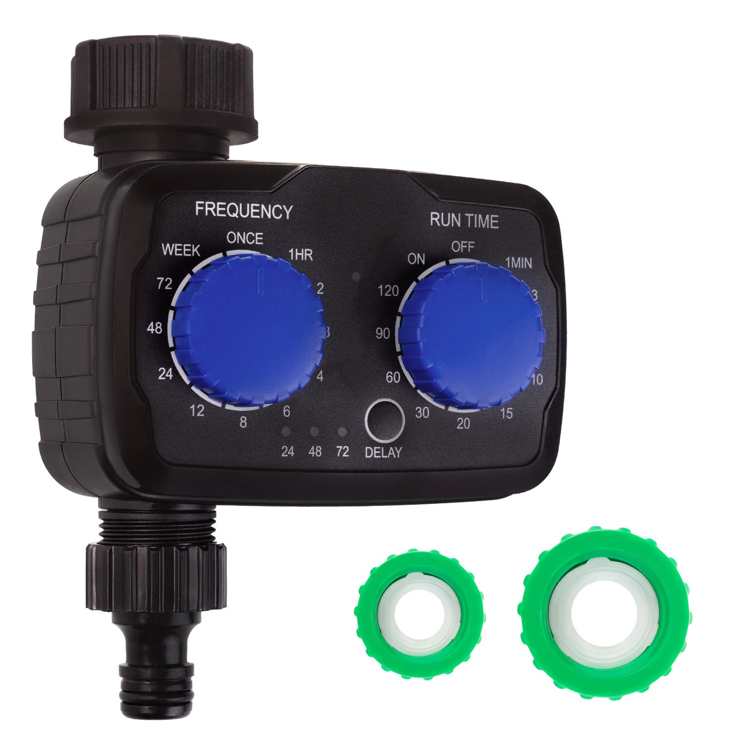 Ordinateur de gestion d'irrigation GB391 et boîtier étanche IP55