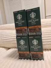 Starbucks Coffee K-cups Pike Place Roast 96 Ct