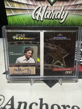 2024 Leaf Star Performance Mark Wahlberg 1/1