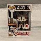 Funko Pop! Vinyl: Star Wars - Clone Commander Cody - Walgreens (Exclusive) #176