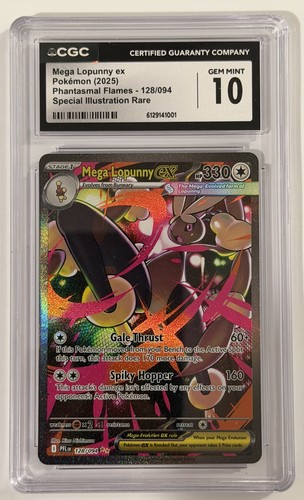 Mega Lopunny ex
