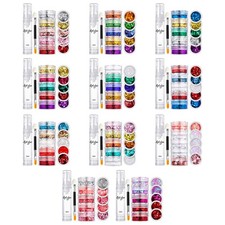 1Set Makeup Accessory Carnival Festival Body Glitter Nightclub Cosmetics Shiny