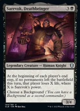 Sarevok, Deathbringer [Commander Legends: Battle for Baldur's Gate] Lightly Pla