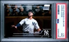 2022 Topps Stadium Club Chrome Aaron Judge #161, NY Yankees, PSA 9 New Grade