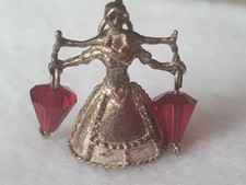 NUVO RARE MILKMAID CHARM