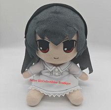 You and Me and Her: A Love Story Miyuki Sone Fumo Plush Doll Toy 20cm Pillow