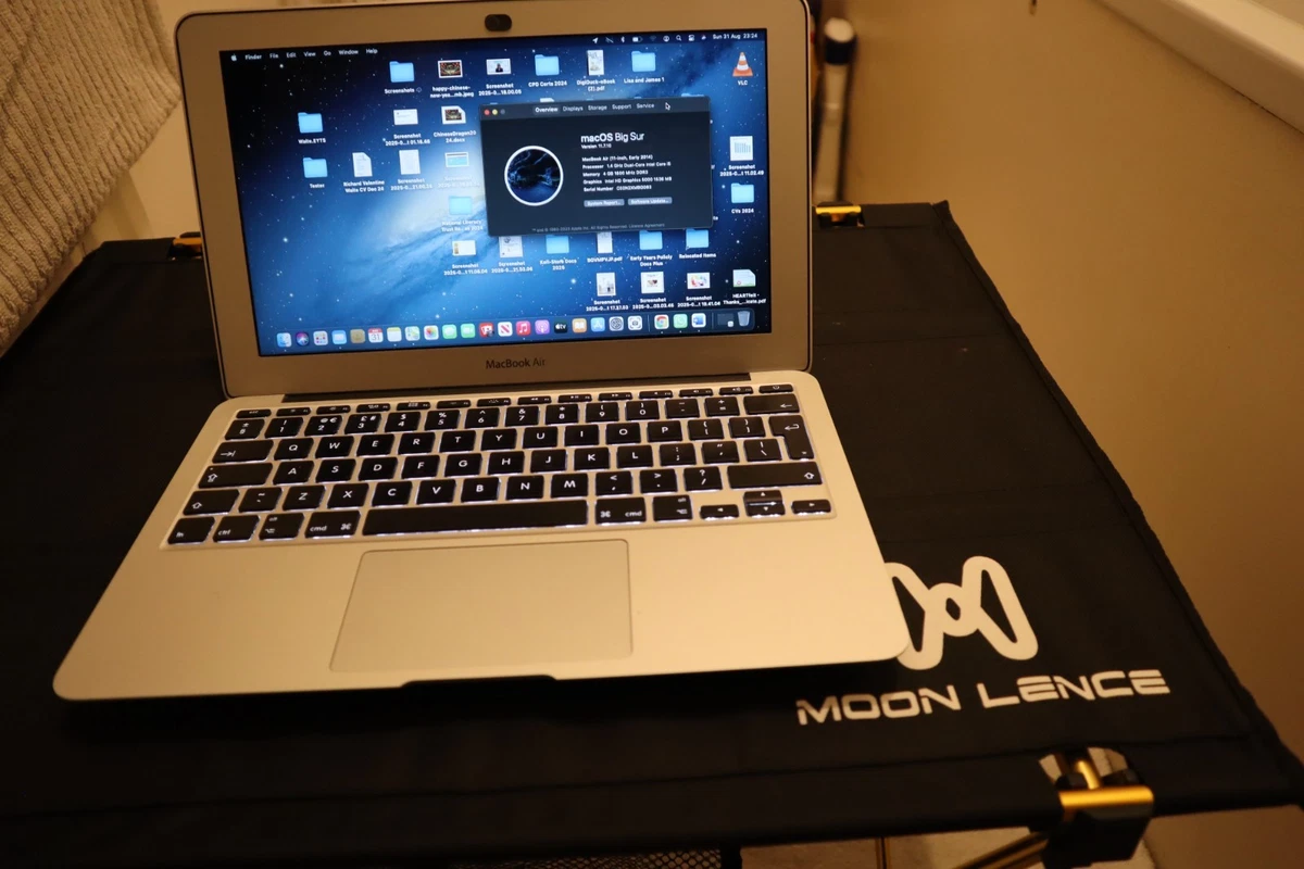 Apple MacBook Air Intel Core i5 1st Gen. Apple Laptops for sale MacBook Air MC968J/A Corei5 2GB SSD 64GB 11インチ mid2011