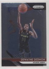 2018-19 Panini Prizm Dewayne Dedmon #58 s6i