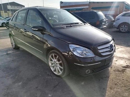 Serrure De Hayon pour MERCEDES-BENZ CLASE B (BM 245) 200 CDI (245.208) 552914 - Bild 6 von 9