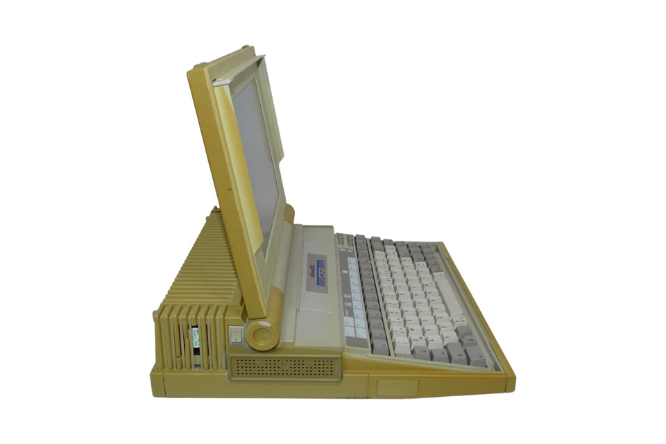 ⭐ Notebook Olivetti M211 XP1023 computer portatile retrò vintage computer retrò ⭐ - Immagine 4 di 4