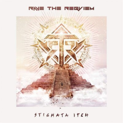 Rave the Reqviem Stigmata Itch (CD) Album Digipak