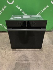 Hisense Hi2 Built In 60cm Electric Single Oven Jet Black A BI624CBPGUK #LF121139