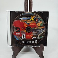 Mega Man X Command Mission PS2 PlayStation 2 Game Disc Only SLUS 20903 Retro Y2K
