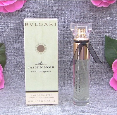 Bvlgari Mon Jasmin Noir L`eau Exquise Eau de Toilette 10 ml   Bulgari Jasmin