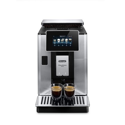 De'Longhi PrimaDonna Soul ECAM610.75.MB Kaffeevollautomat Silber