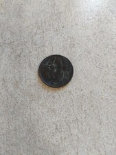 REGNO D'ITALIA 10 CENTESIMI 1925