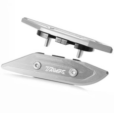 Tappi Coperchi Specchietti CNC Yamaha T-MAX TMax 530 560 dal 2012 al 2021 ERGAL