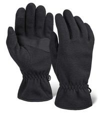 Tough Outdoors Fleece Gloves with Touchscreen - Warm Men's Women's Winter G...