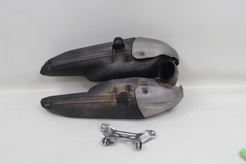 Ducati Panigale 959 1299 OEM Exhaust Can Muffler Pipe Collector
