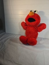 90s Vintage The Original Sesame Street Tickle Me Elmo TYCO 1995 Plush WORKS