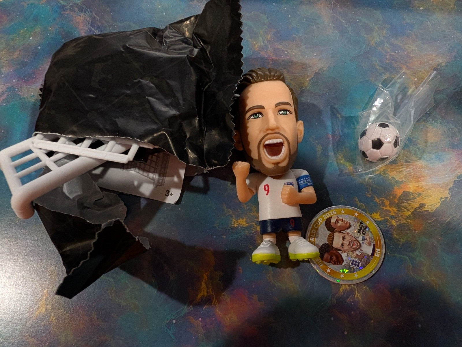 Zuru FIFA World Cup Ballers - Series 1 ~ You Pick  ALSO INDI