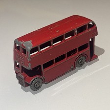 Moko Lesney Matchbox Double Decker Bus No.5