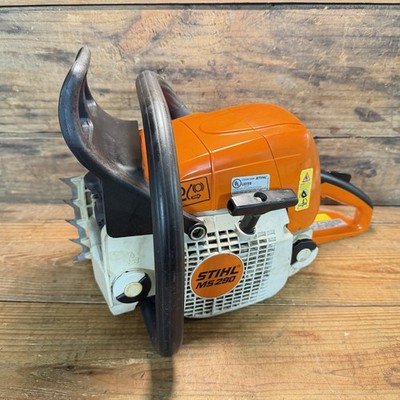 Stihl MS290 Chainsaw Powerhead - Strong Running & Great Condition