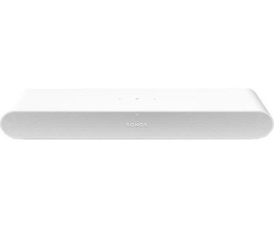 SONOS Ray Soundbar SCHWARZ HEIMKINO SOUNDBAR FÜR HIFI, GAMING, RAYG1UK1 NEU