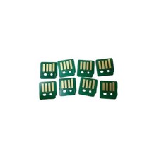 8 Standard Capacity Toner Chip 4042- 43/44/45 for Xerox VersaLink C8000 Refill