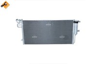 Kondensator Klimaanlage NRF 350363 FüR MAX CB7 DXA Focus CEU Connect DM2 Transit
