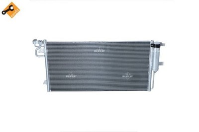 Kondensator Klimaanlage NRF 350363 für FORD KUGA DXA DM2 CEU CONNECT CB7 MAX 2 3