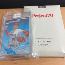 Shohei Ohtani [Rainbow Foil] #890 Prices | 2021 Topps Project 70