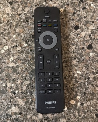 OEM Genuine PHILIPS 2422 549 01817  Remote Control 