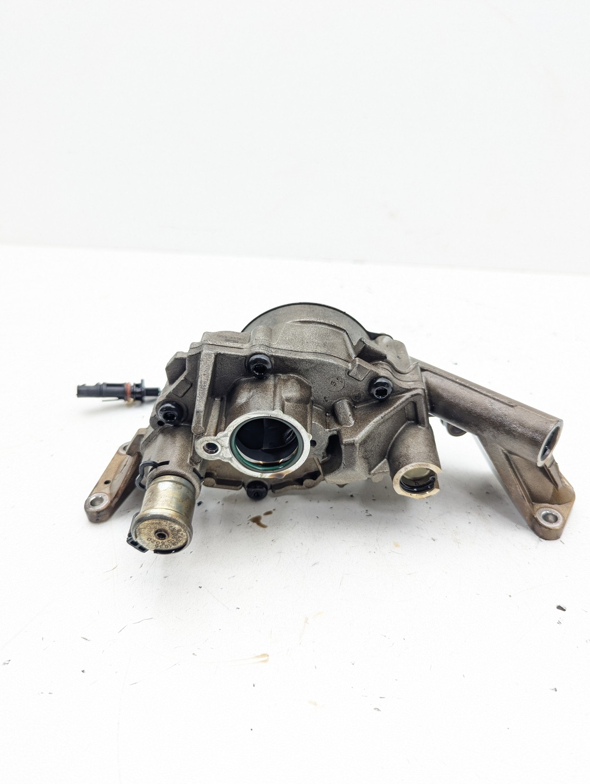 2014-2019 MASERATI QUATTROPORTE 3.0L V6 ENGINE MOTOR OIL PUMP