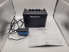 Blackstar FLY 3 Mini Guitar Amplifier 3W Port...
