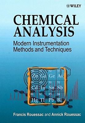Chemische Analyse: Moderne instrumentelle Methoden und Techniken Pa