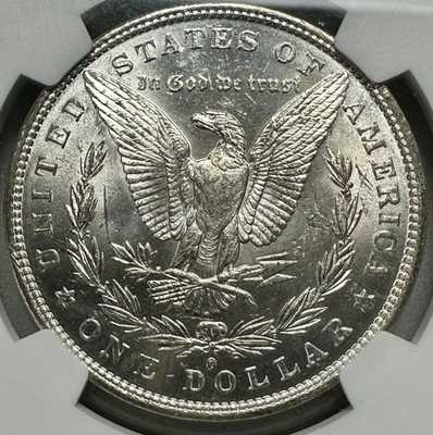 1882-O/O MORGAN DOLLAR VAM-7 TOP 100 NGC MS62 | eBay