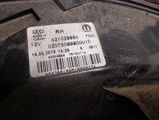 Feu arrière Fiat TIPO