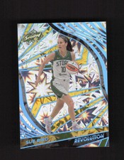 2022 Panini Revolution WNBA #1 Sue Bird Impact #/149