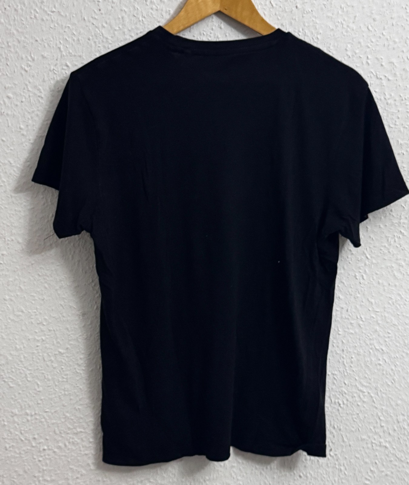 Primark "Unknown" Graphic T-Shirt - Black, Size Medium image 10