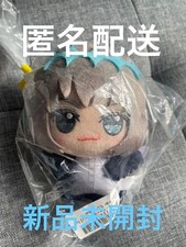 Fate/Grand Order Chibi Plush Vol.4 Oberon Black, Used, Unopened, Prize