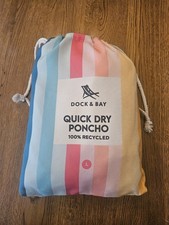 Beach Towel - Quick Dry, Sand Free - Compact, Lightweight - 100 Recycled