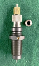 STEVENS CUSTOM 6PPC SIZING DIE WITH .264 NECK BUSHING